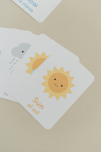 Weather Flashcards