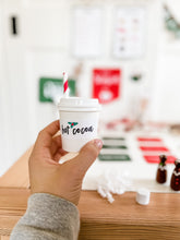 Load image into Gallery viewer, Hot Cocoa Dramatic Play Printables