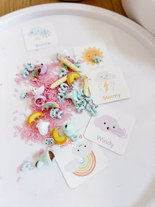 Weather Sensory Kit