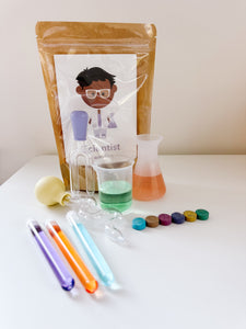 Science Sensory Kit