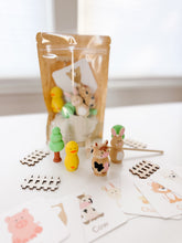 Load image into Gallery viewer, Farm Animal Sensory Kits
