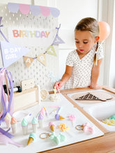 Load image into Gallery viewer, Birthday Sensory Printable Dramatic Play Kit