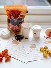 Load image into Gallery viewer, Pumpkin Spice Sensory Kit