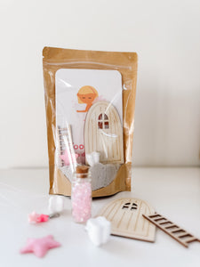 Tooth Fairy Sensory Kit