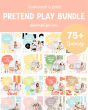 Load image into Gallery viewer, Ultimate Pretend Dramatic Play Bundle