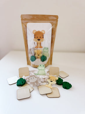 Safari Sensory Kit
