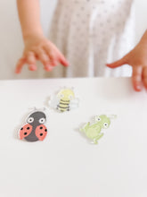 Load image into Gallery viewer, Bugs Acrylic Charms