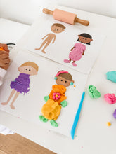 Load image into Gallery viewer, Printable Dress Up Kids