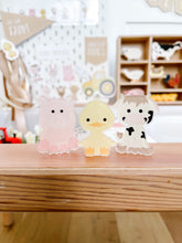 Load image into Gallery viewer, Farm Animal Acrylic Charms (3)