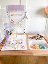 Load image into Gallery viewer, Birthday Sensory Printable Dramatic Play Kit