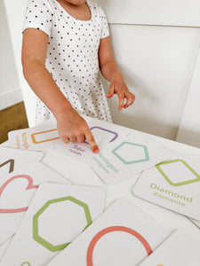 Shapes Flashcards