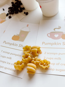 Pumpkin Spice Sensory Kit
