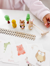 Load image into Gallery viewer, Farm Animal Sensory Kits