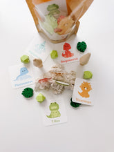 Load image into Gallery viewer, Dinosaur Sensory Kit