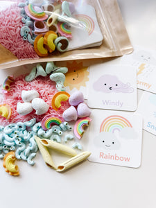 Weather Sensory Kit