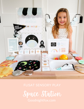 Load image into Gallery viewer, Space Station Printable Dramatic Play Kit