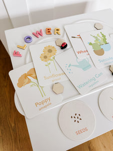 Flower Sensory Kit