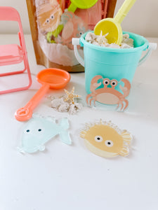 Sea Sensory Kit