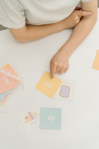 Digraphs Match Game Cards (50)