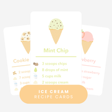 Load image into Gallery viewer, Summer Mud Kitchen Recipe Bundle