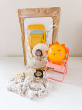 Load image into Gallery viewer, Beach Kids Sensory Kit