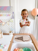 Load image into Gallery viewer, Birthday Sensory Printable Dramatic Play Kit