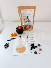 Load image into Gallery viewer, Halloween Potion Orange Sensory Kit