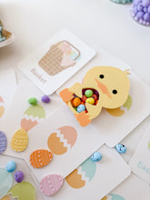 Load image into Gallery viewer, Easter Chick Sensory Kit