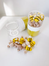 Load image into Gallery viewer, Bumblebee Sensory Jar