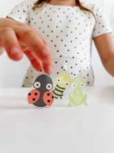 Load image into Gallery viewer, Bugs Acrylic Charms