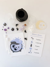 Load image into Gallery viewer, Purple Witch’s Brew Sensory Kit