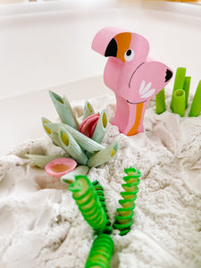 Desert Animals Printable Dramatic Play Kit