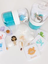 Load image into Gallery viewer, Ocean Sensory Jar