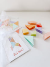 Load image into Gallery viewer, Tangram Sensory Kit