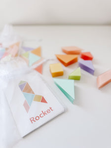 Tangram Sensory Kit