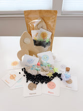 Load image into Gallery viewer, Space Sensory Kit