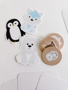 Arctic Animals Bundle