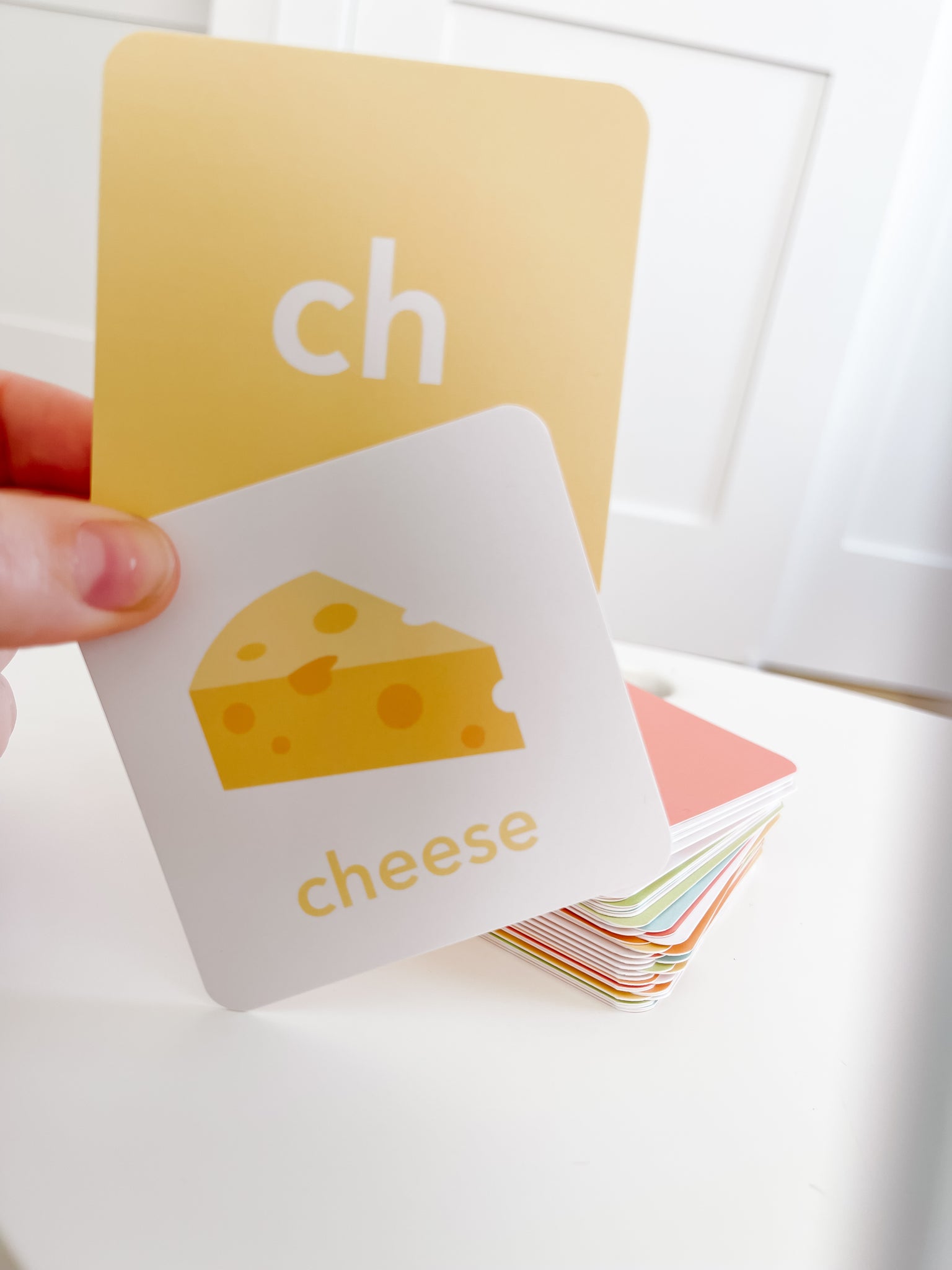 Digraphs Match Game Cards (50) – GoodnightFox