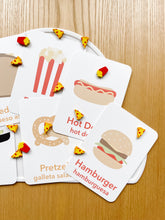 Load image into Gallery viewer, Fast Food Sensory Kit