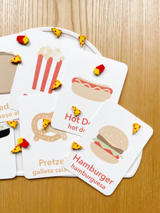 Fast Food Sensory Kit