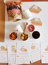 Load image into Gallery viewer, Pumpkin Spice Sensory Kit