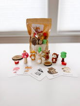 Load image into Gallery viewer, Woodland Animal Sensory Kits