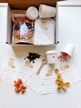 Load image into Gallery viewer, Pumpkin Spice Sensory Kit