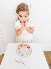 Load image into Gallery viewer, Learning Wheel Spinner Printable Dramatic Play