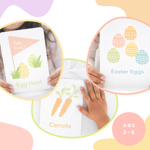 Load image into Gallery viewer, Easter Printable Activity Dramatic Play Kit