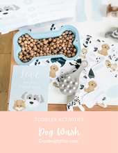 Load image into Gallery viewer, Dog Wash Pet Shampoo Dramatic Play