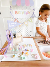 Load image into Gallery viewer, Birthday Sensory Printable Dramatic Play Kit