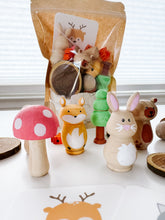 Load image into Gallery viewer, Woodland Animal Sensory Kits