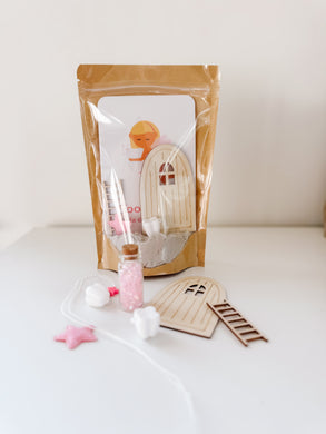 Tooth Fairy Sensory Kit