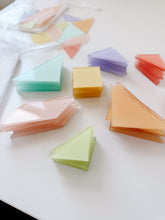 Load image into Gallery viewer, Tangram Sensory Kit